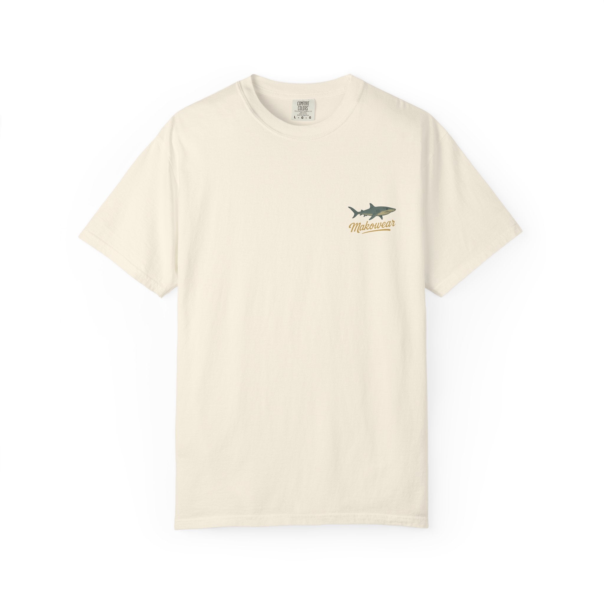 Wild and Free Tee