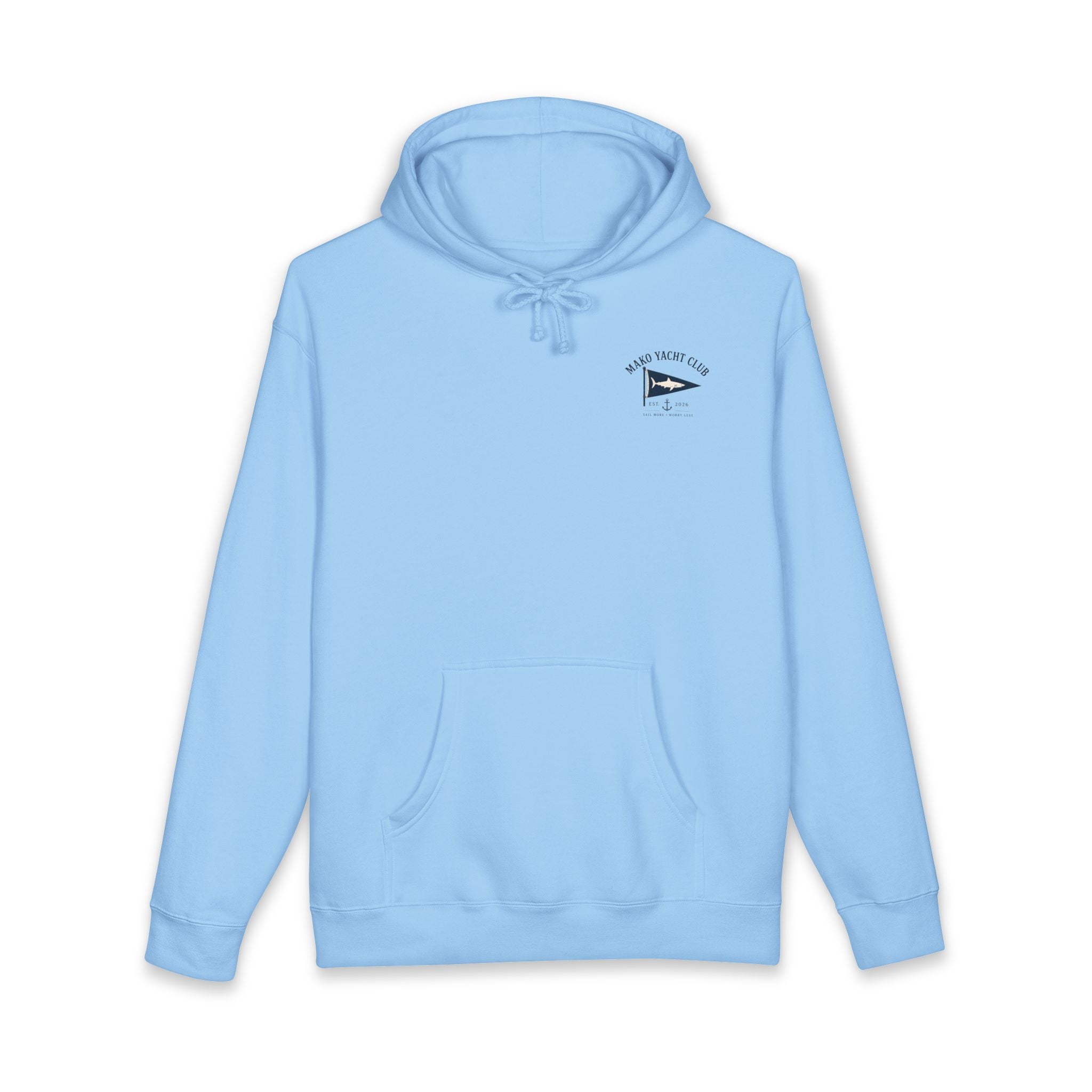Yacht Club Hoodie