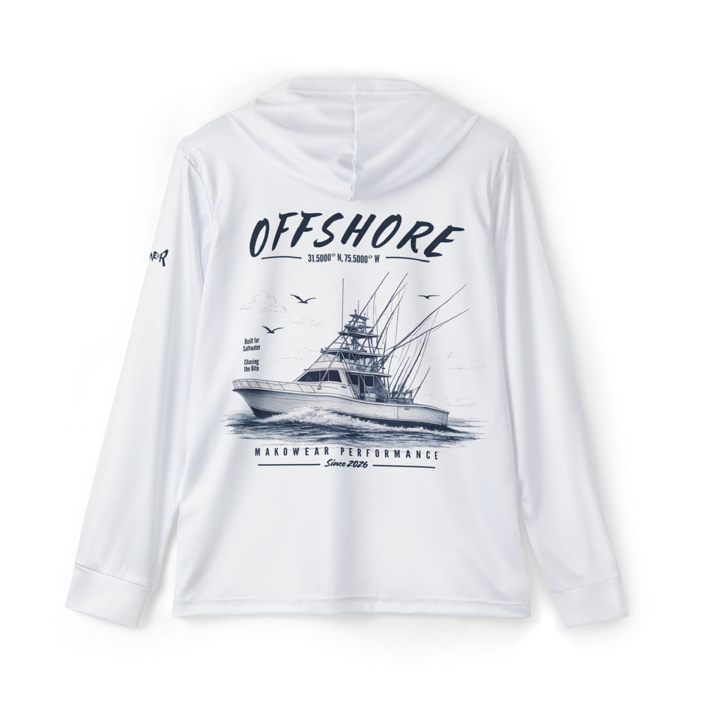 Bluewater Performance Hoodie