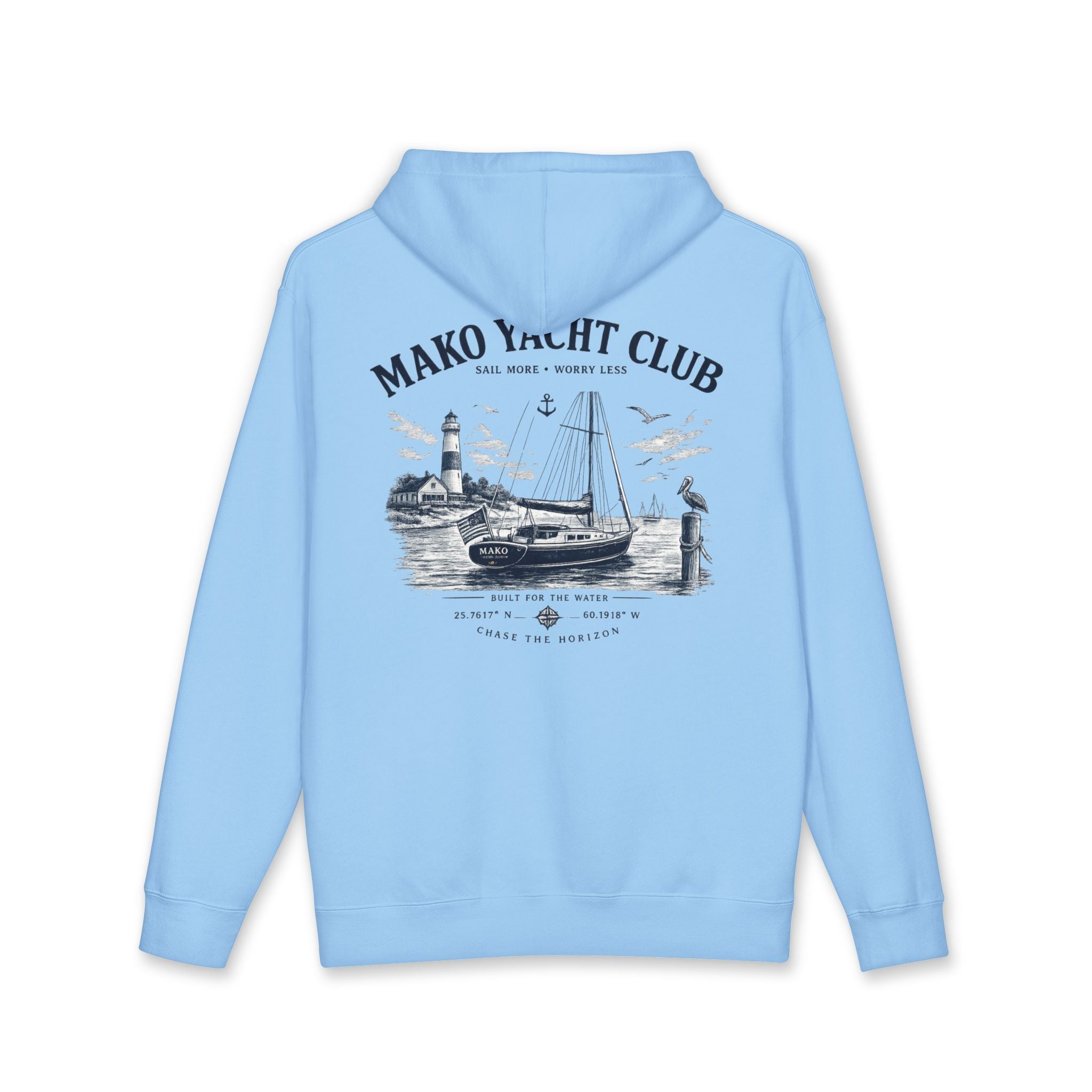 Yacht Club Hoodie