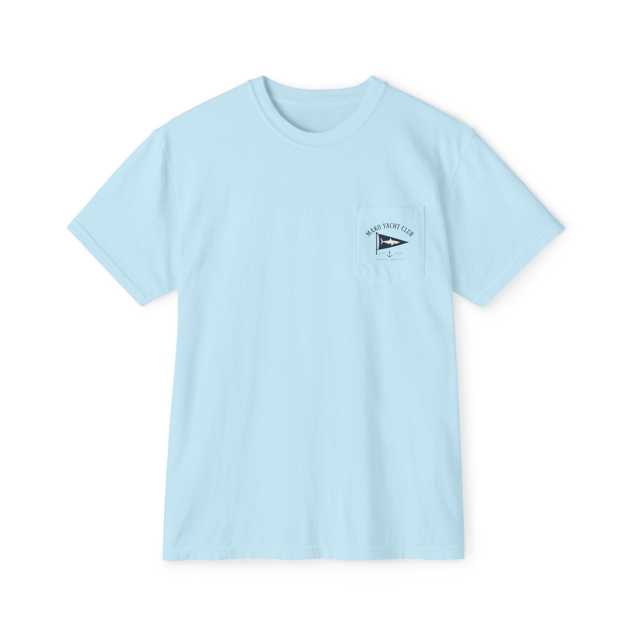 Yacht Club Tee