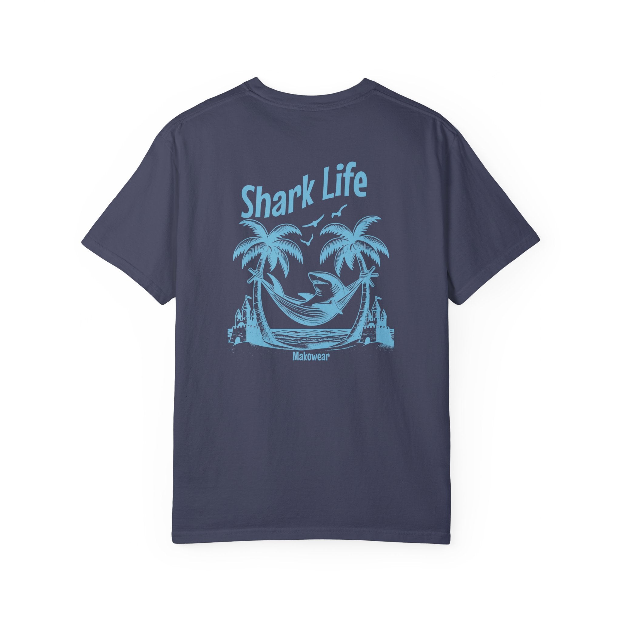 Shark Life Tee