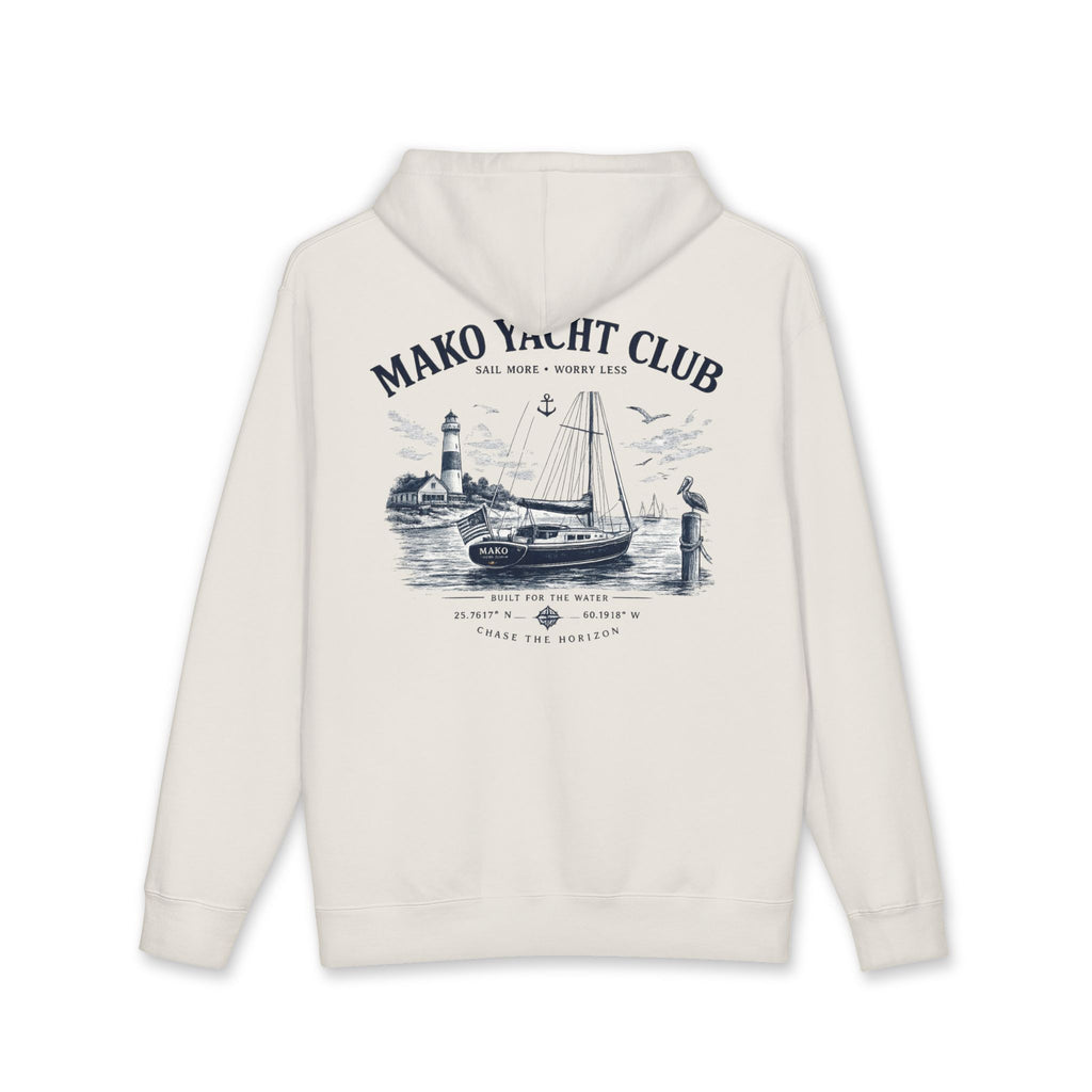 Yacht Club Hoodie