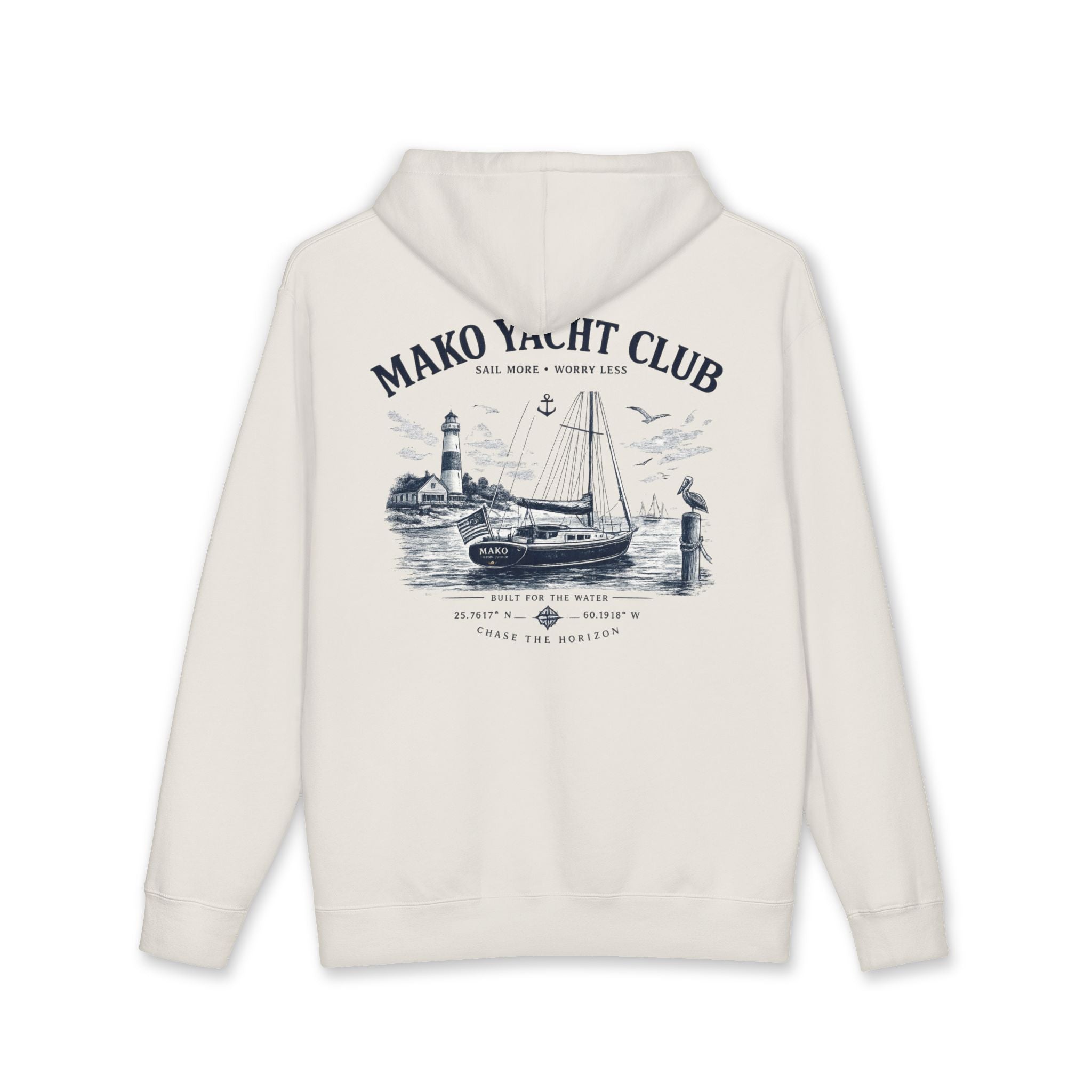 Yacht Club Hoodie