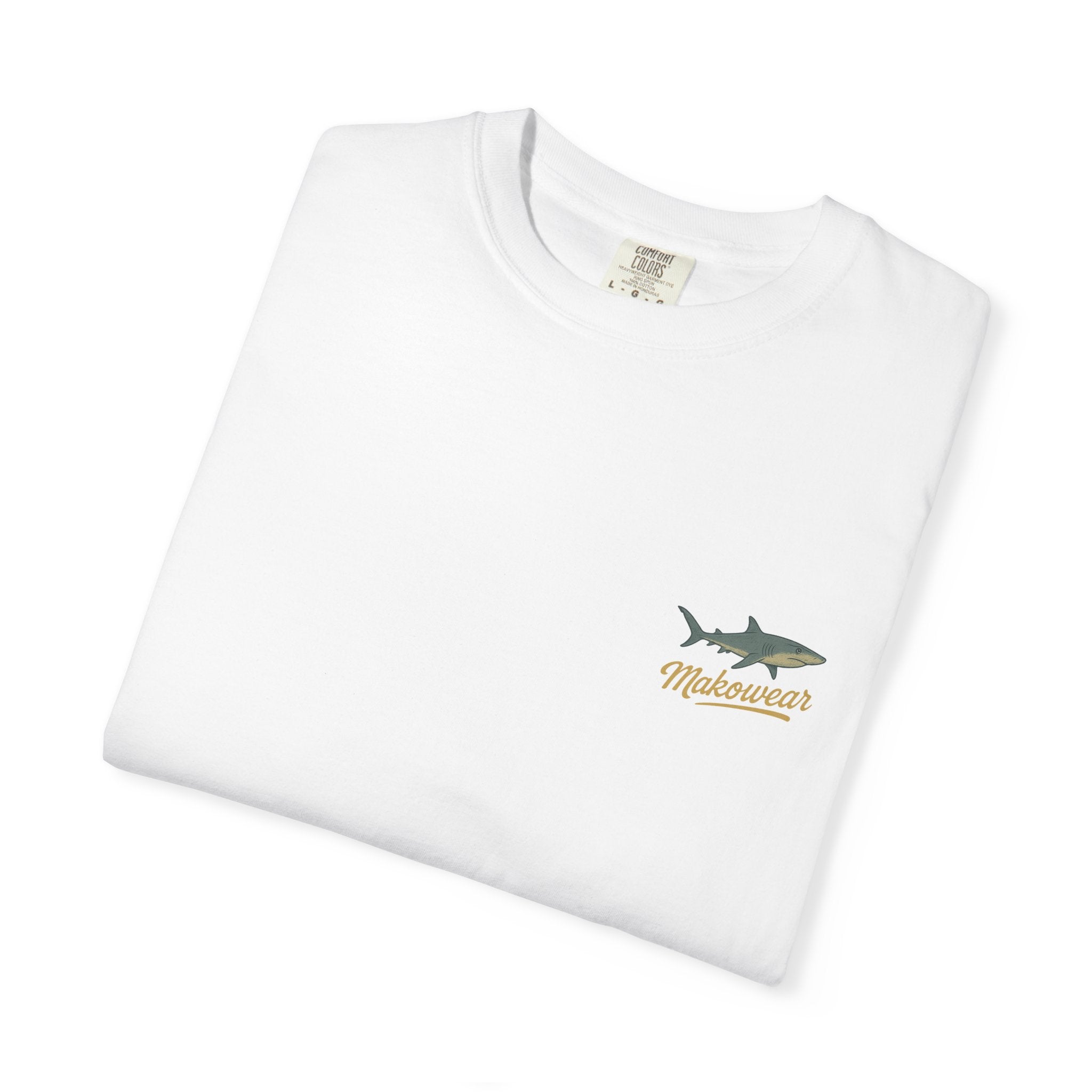 Wild and Free Tee