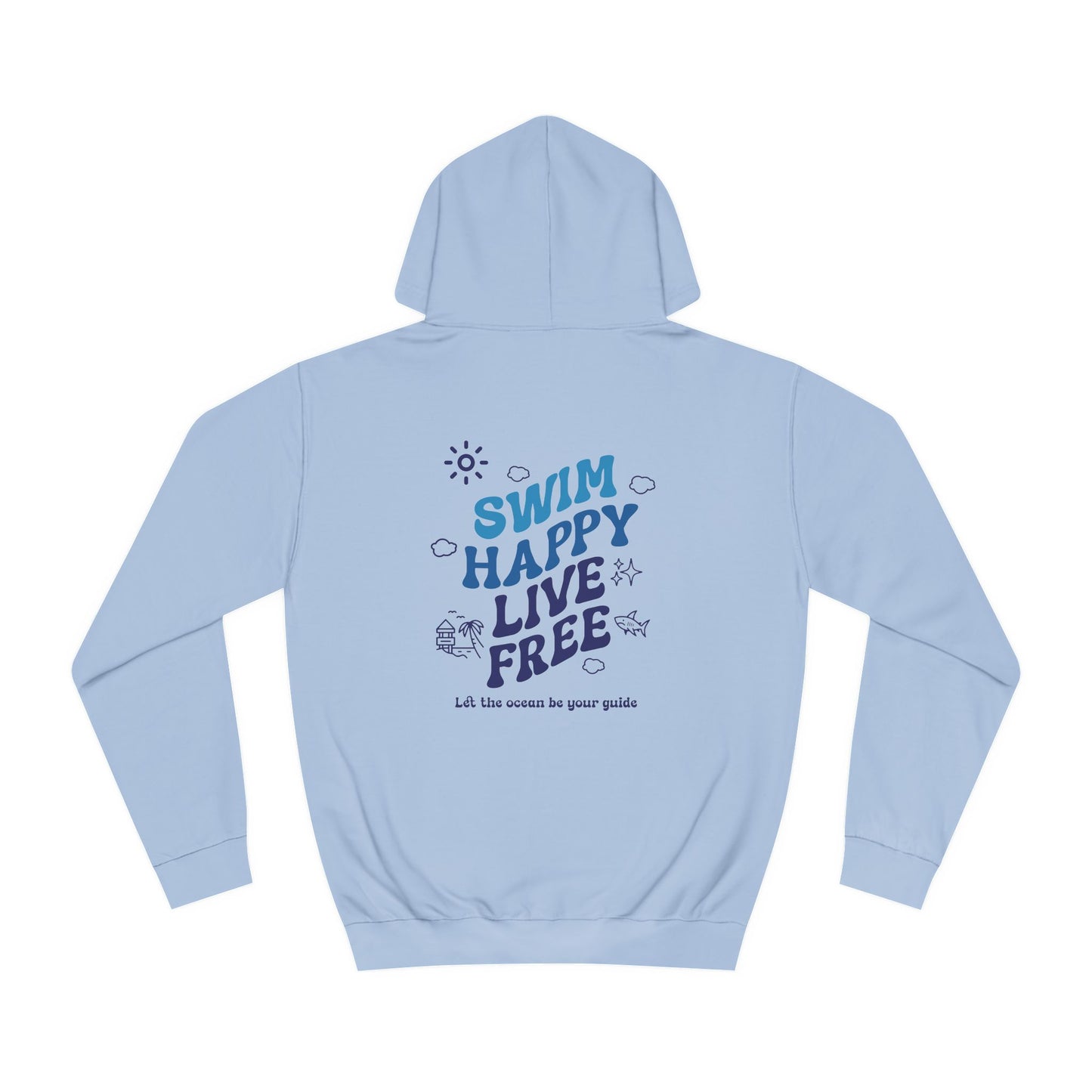 Freedom Fin Hoodie