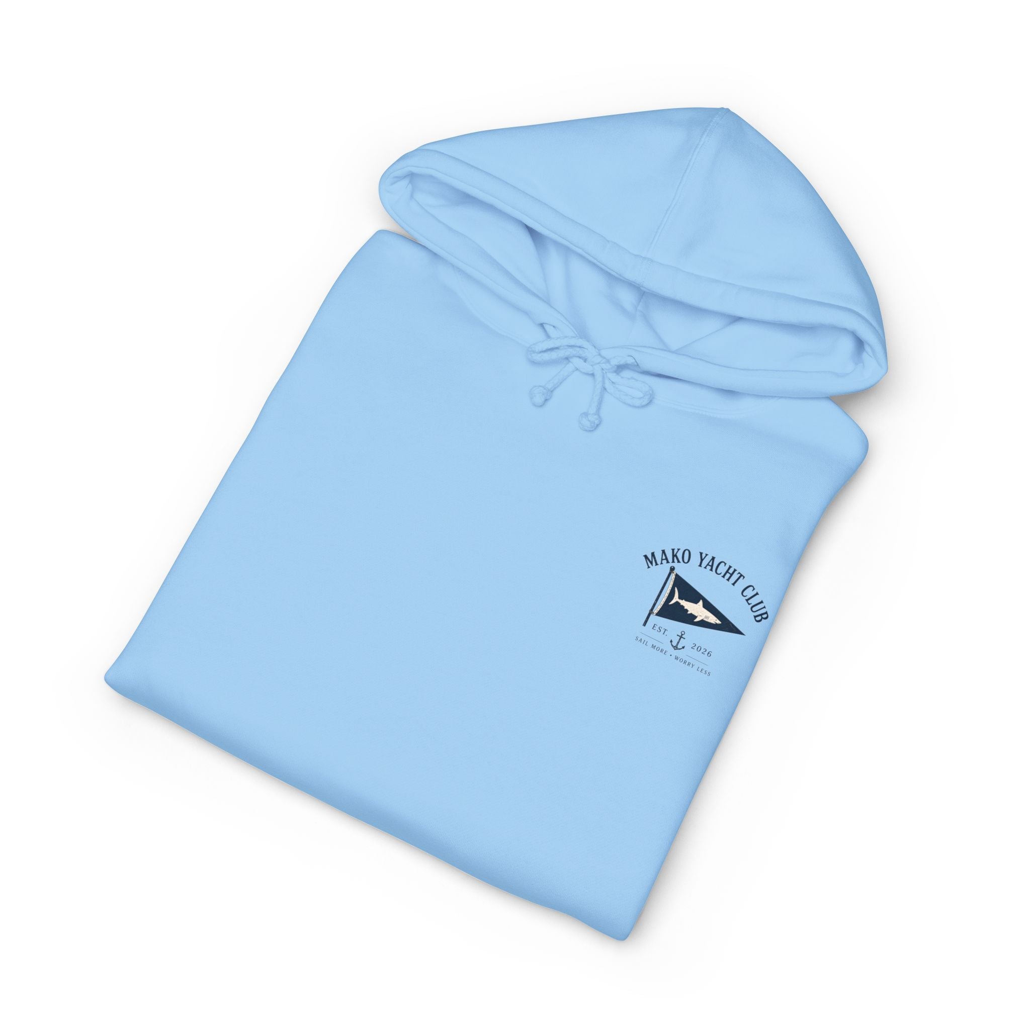 Yacht Club Hoodie