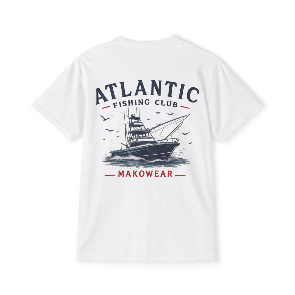 Atlantic Fishing Tee