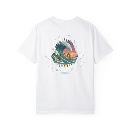 Tidal Jaw Tee