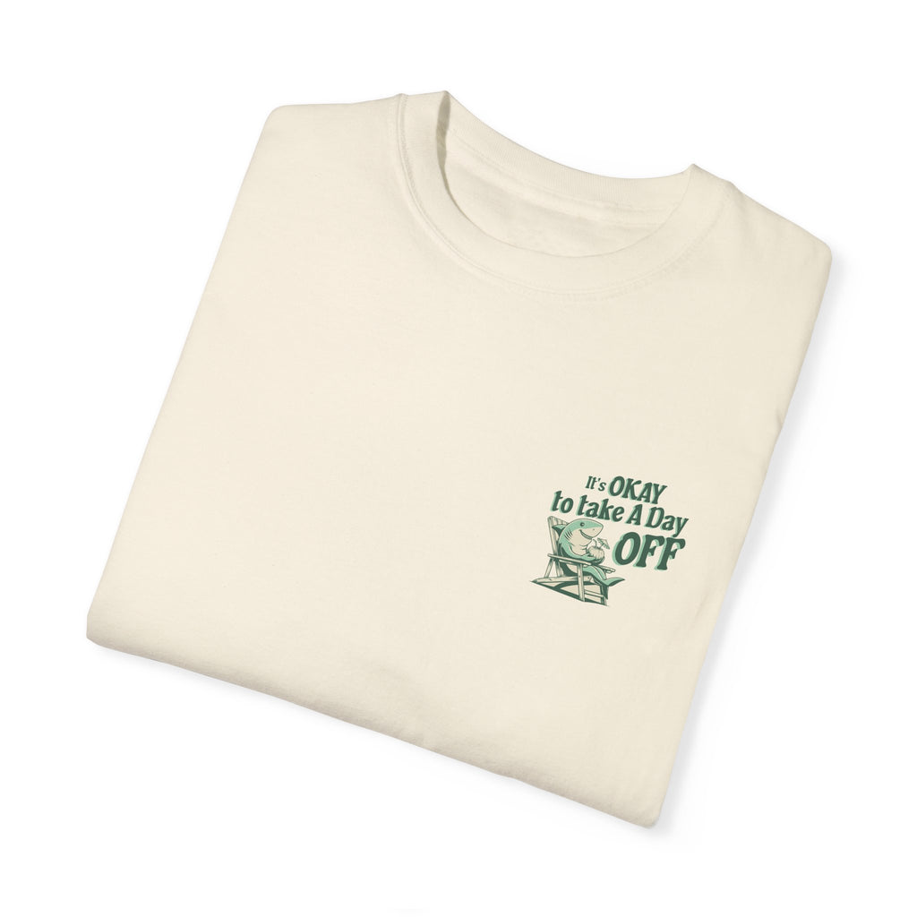Days Off Tee