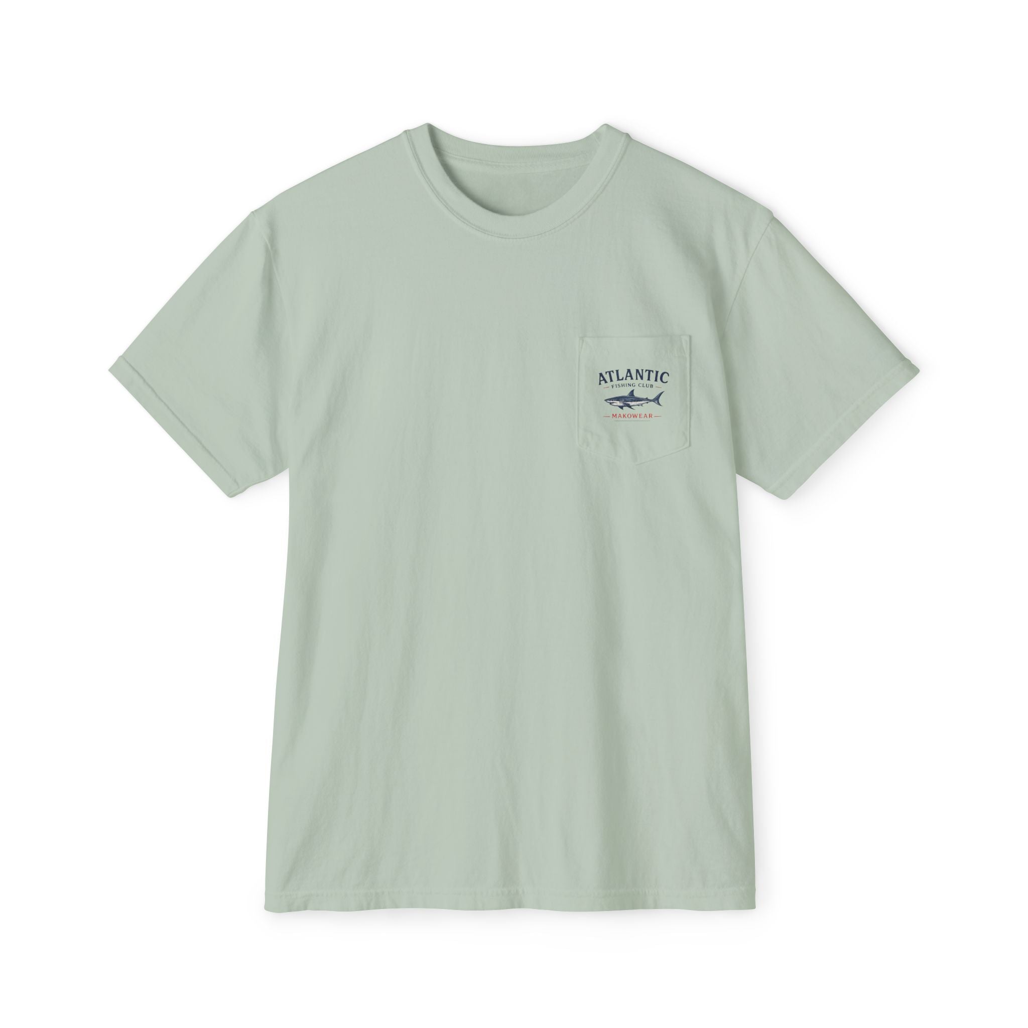 Atlantic Fishing Tee