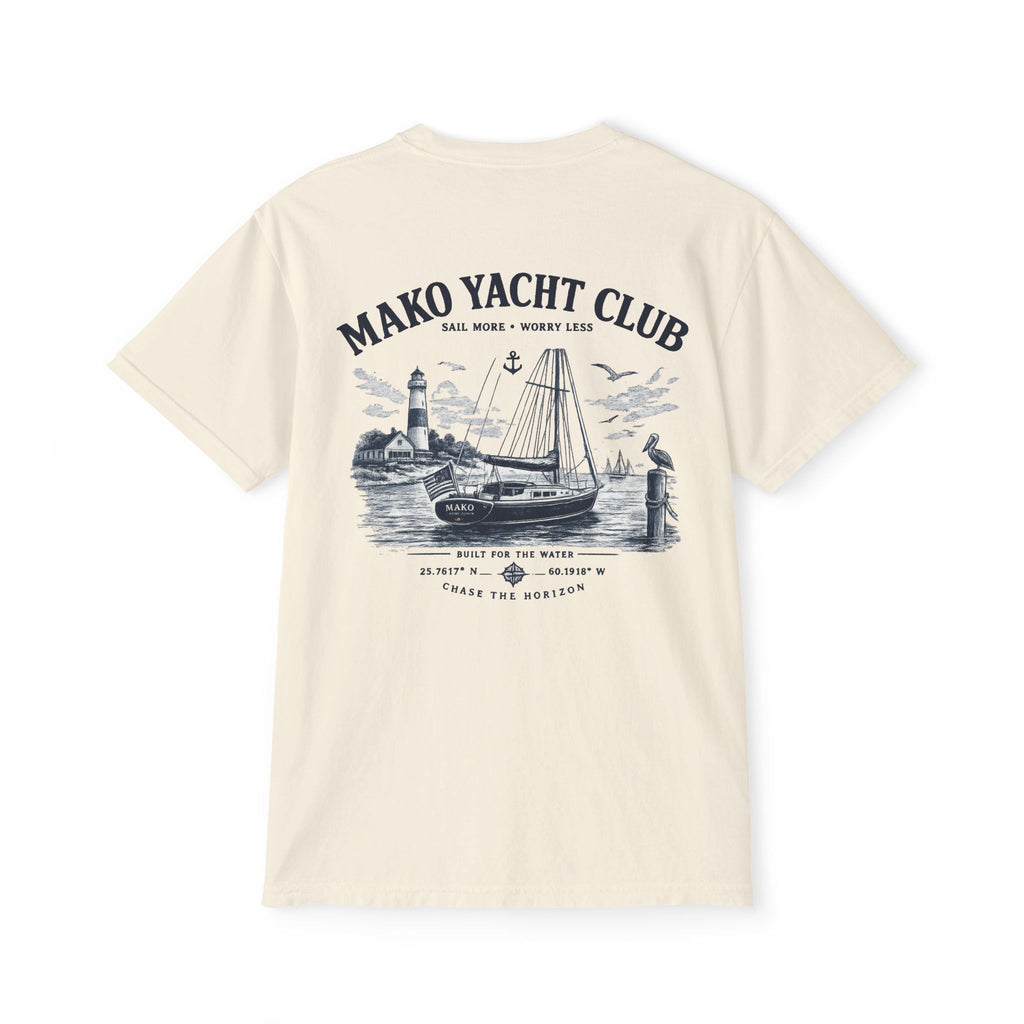 Yacht Club Tee