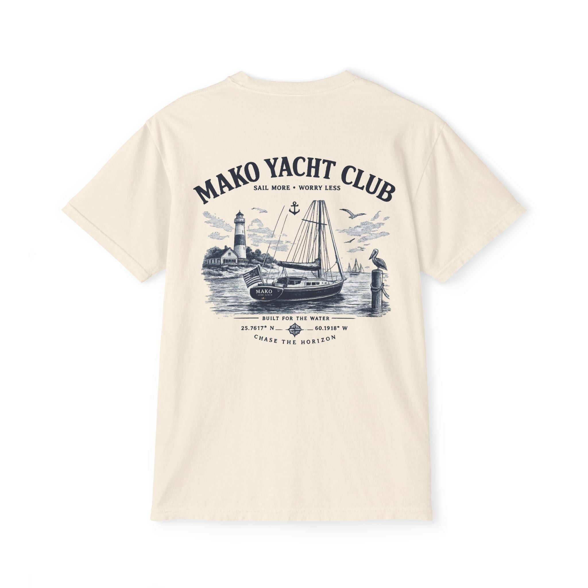 Yacht Club Tee