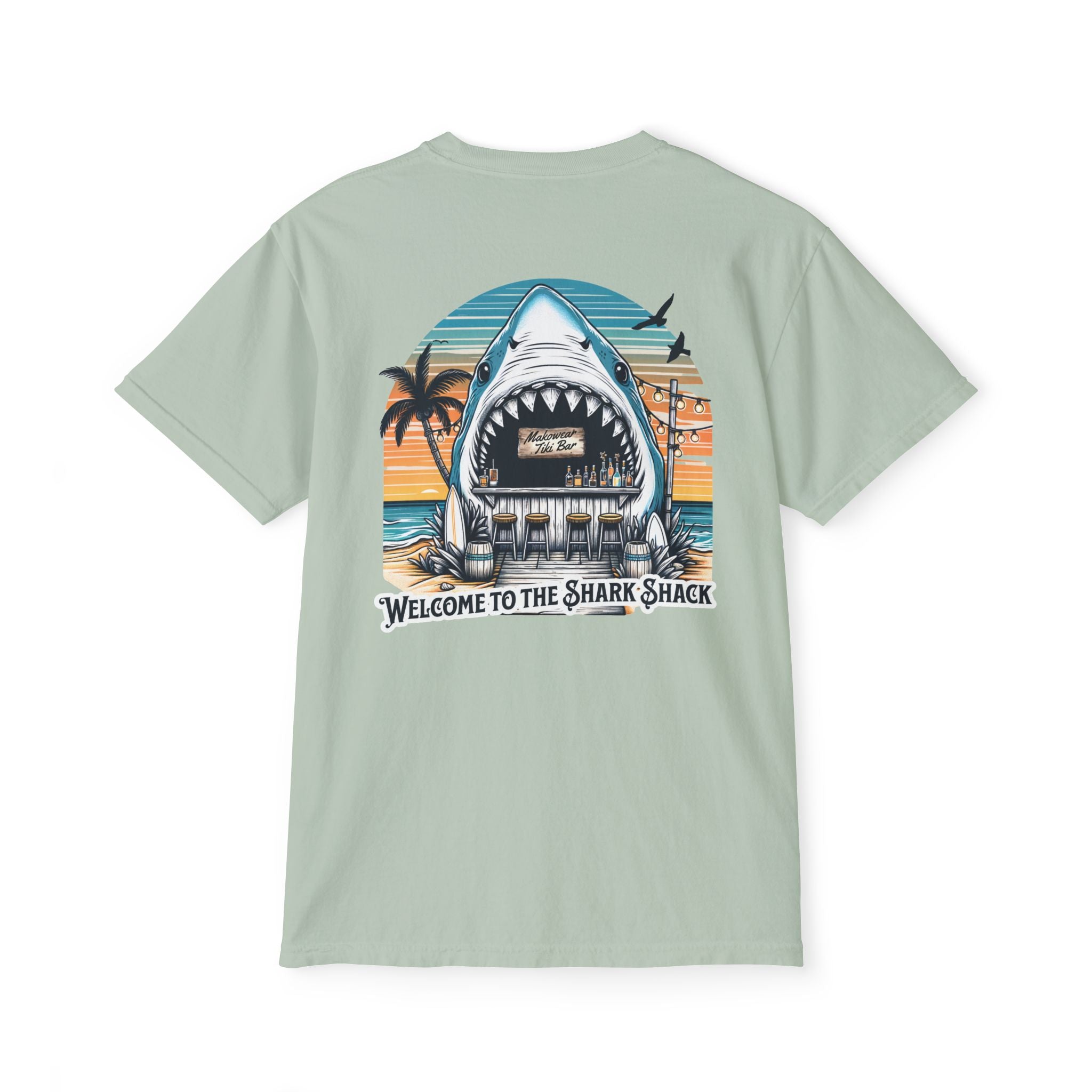 Shark Shack Tee