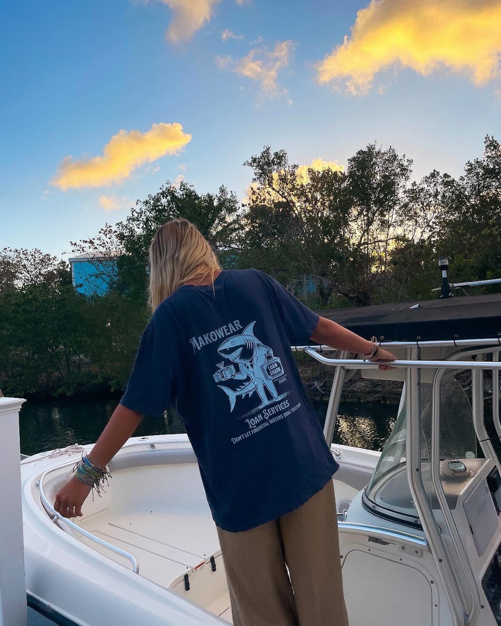 Loan Shark Tee