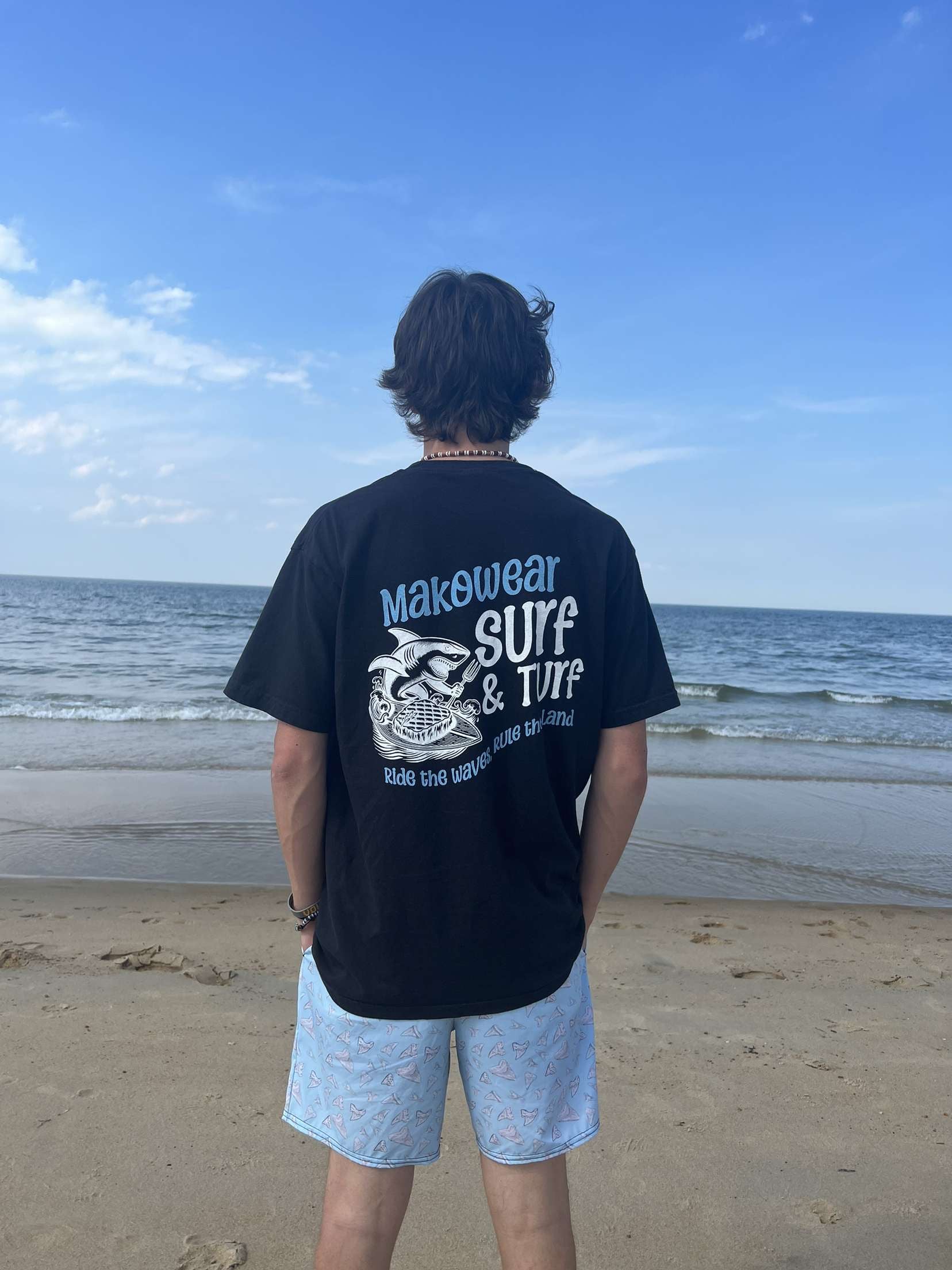 Surf n Turf Tee