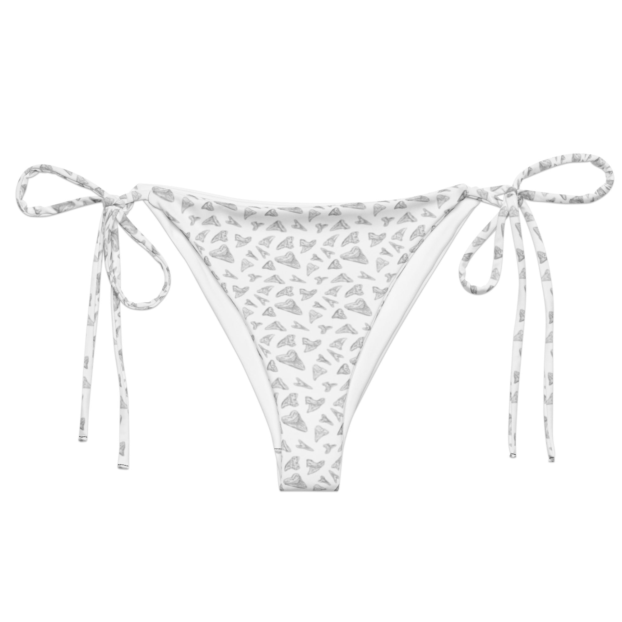 Shark Bite Bikini Bottoms