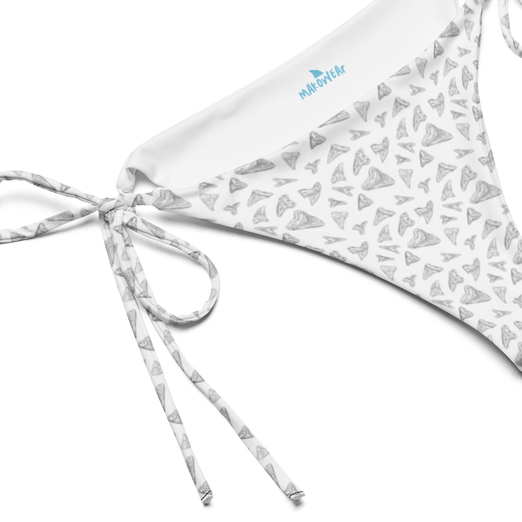 Shark Bite Bikini Bottoms
