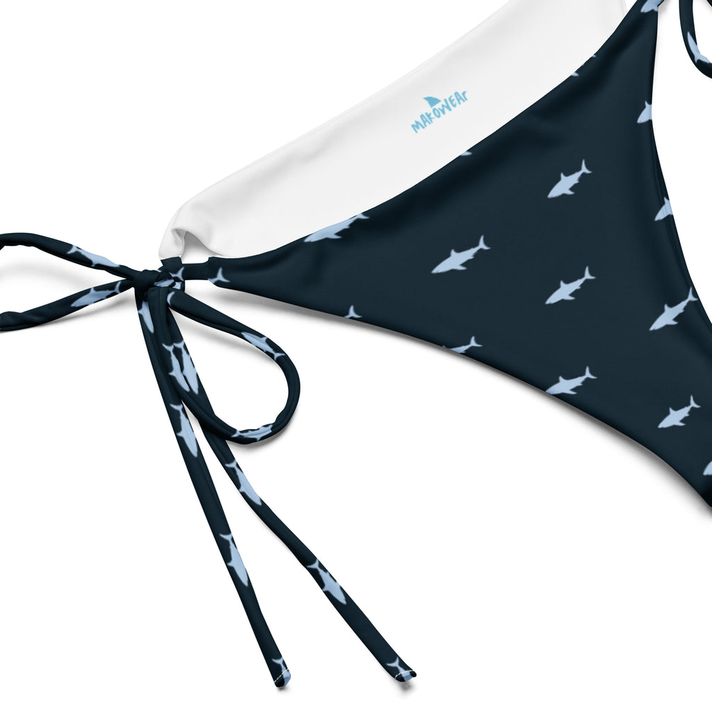 Reef Rider Bikini Bottoms (String)