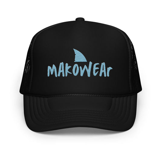 FinWave Foam Trucker Hat